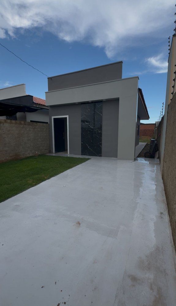 Casa - Venda - Embratel - Vilhena - RO