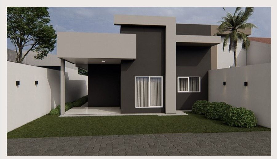 Casa - Venda - Cidade Verde 4 - Vilhena - RO