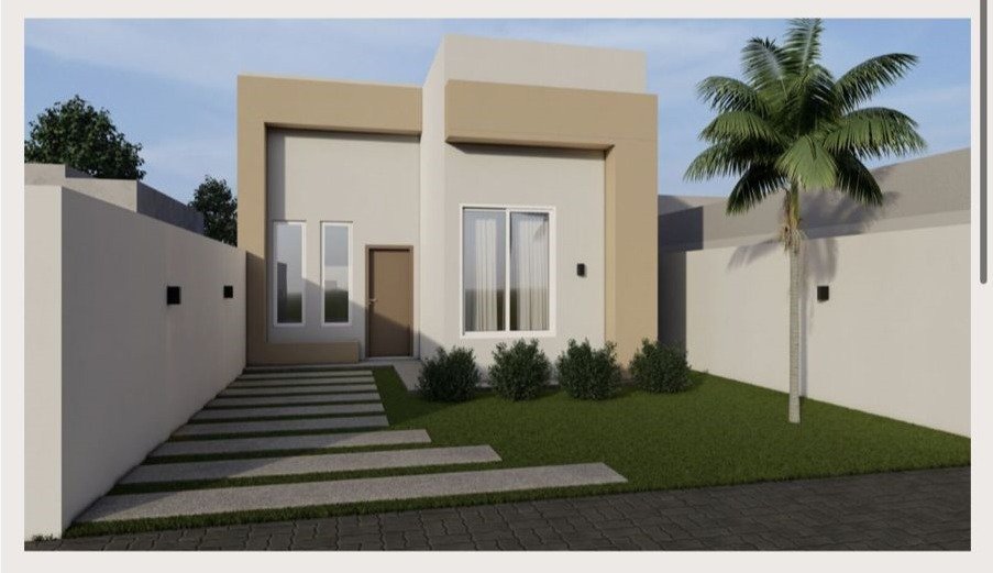Casa - Venda - Cidade Verde 4 - Vilhena - RO