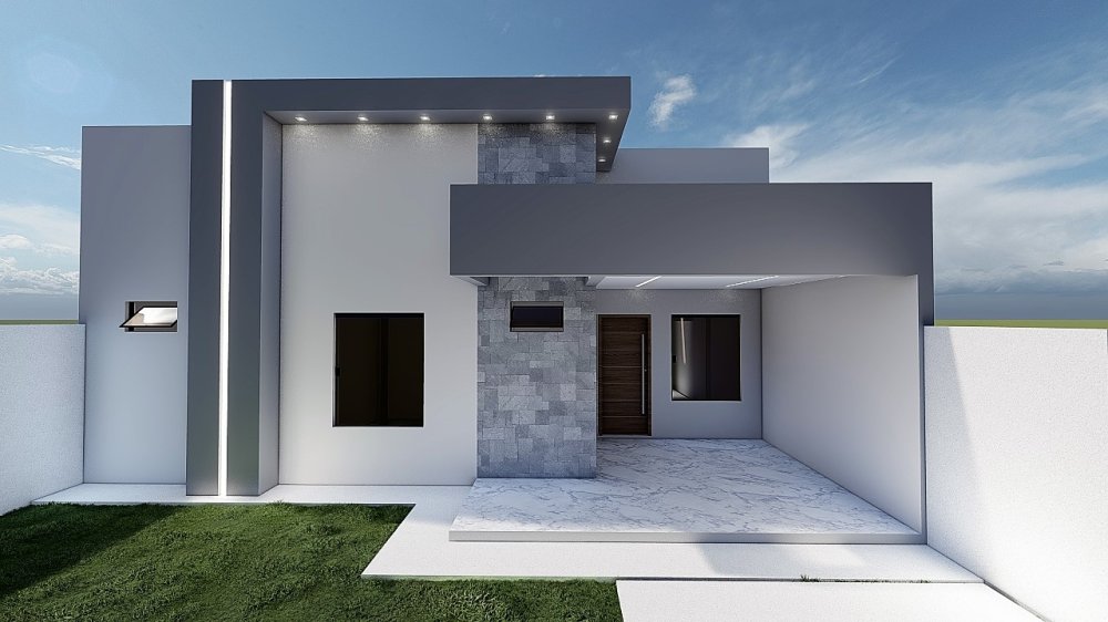 Casa - Venda - Cidade Verde - Vilhena - RO
