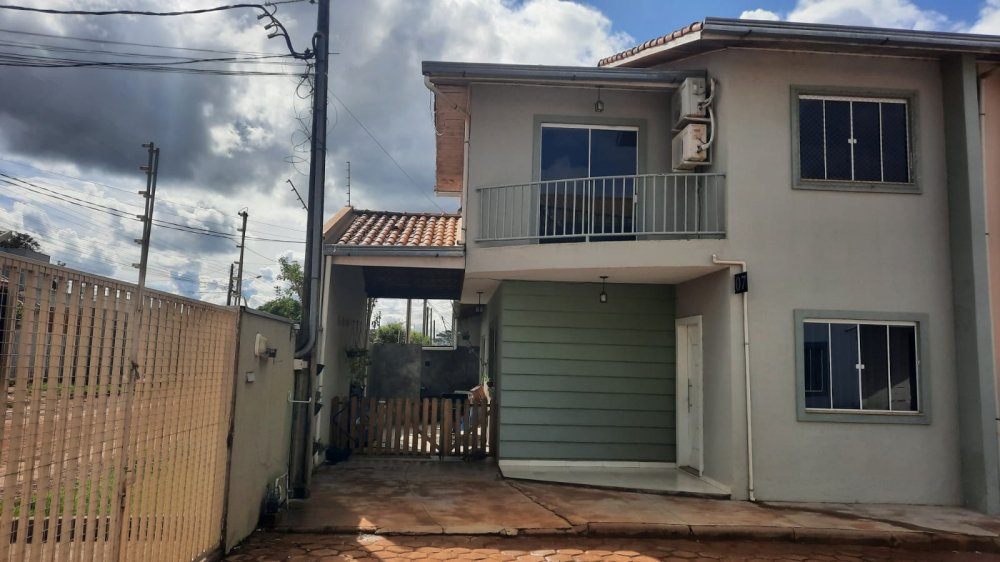 Casa - Venda - Jardim Social - Vilhena - RO