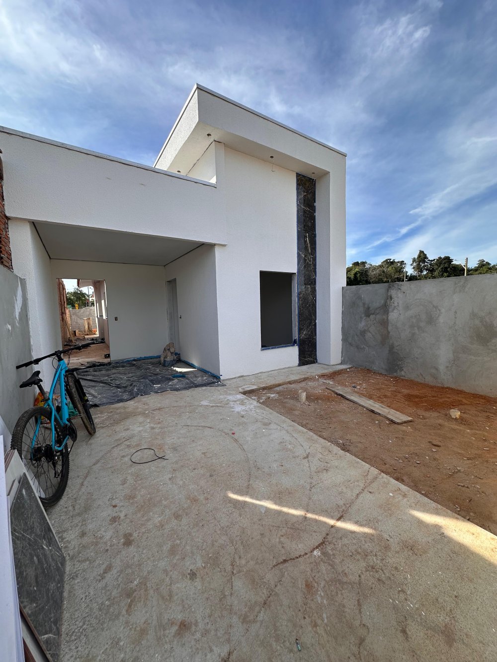 Casa - Venda - Baro do Melgao III - Vilhena - RO