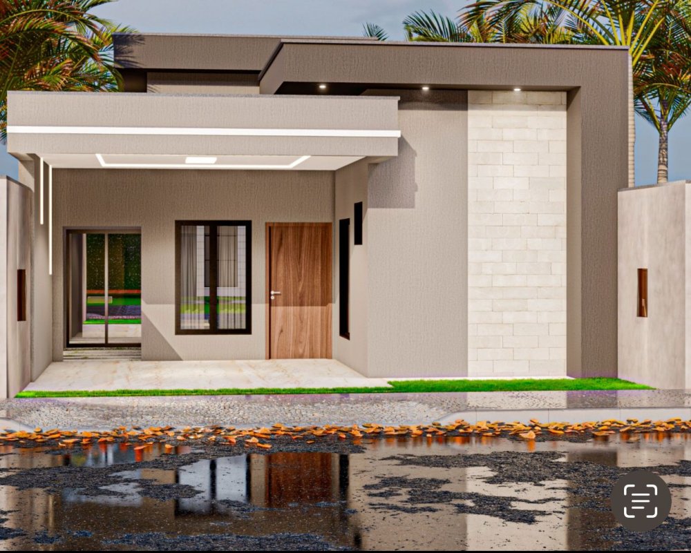 Casa - Venda - Cidade Verde 4 - Vilhena - RO