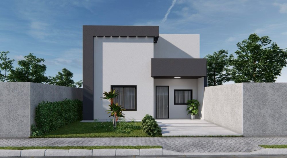 Casa - Venda - Cidade Verde 5 - Vilhena - RO