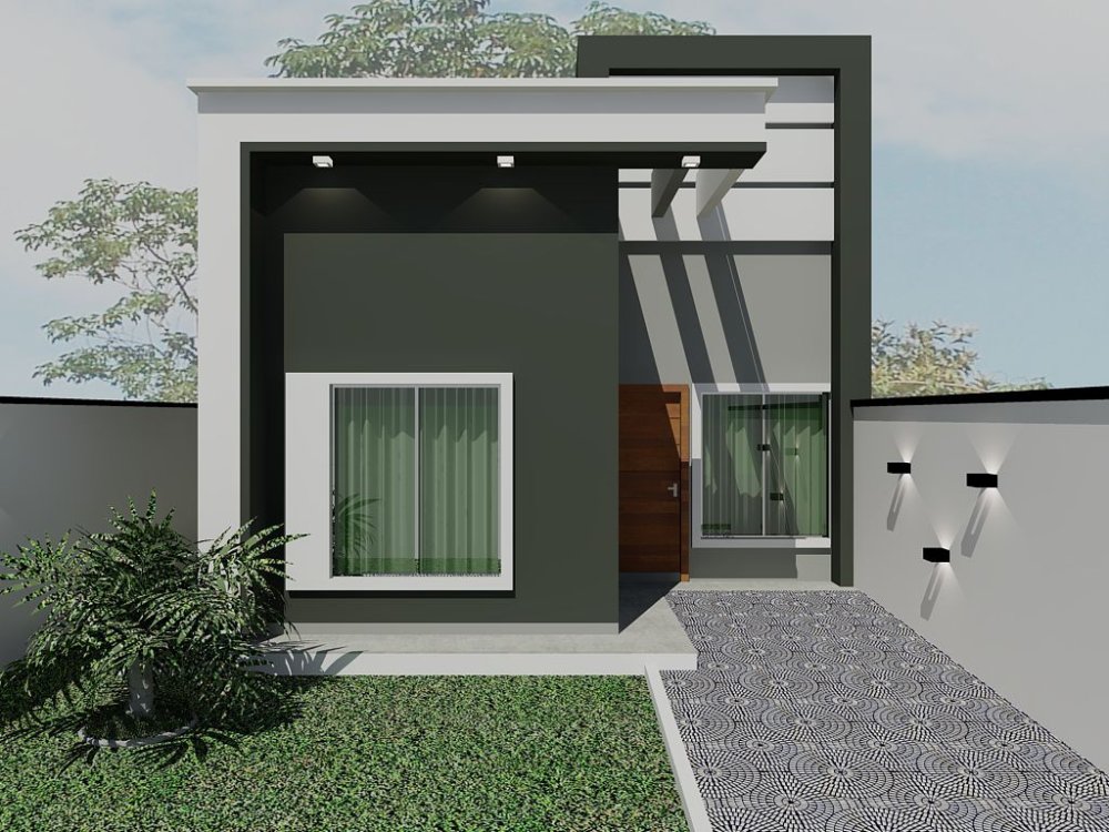 Casa - Venda - Cidade Verde 5 - Vilhena - RO