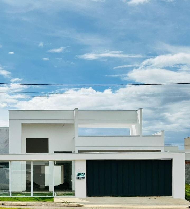 Casa - Venda - Praças de Vilhena - Vilhena - RO