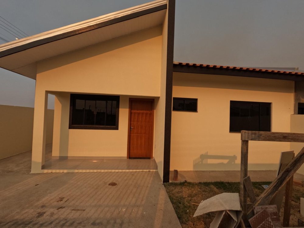 Casa - Venda - Orleans - Vilhena - RO
