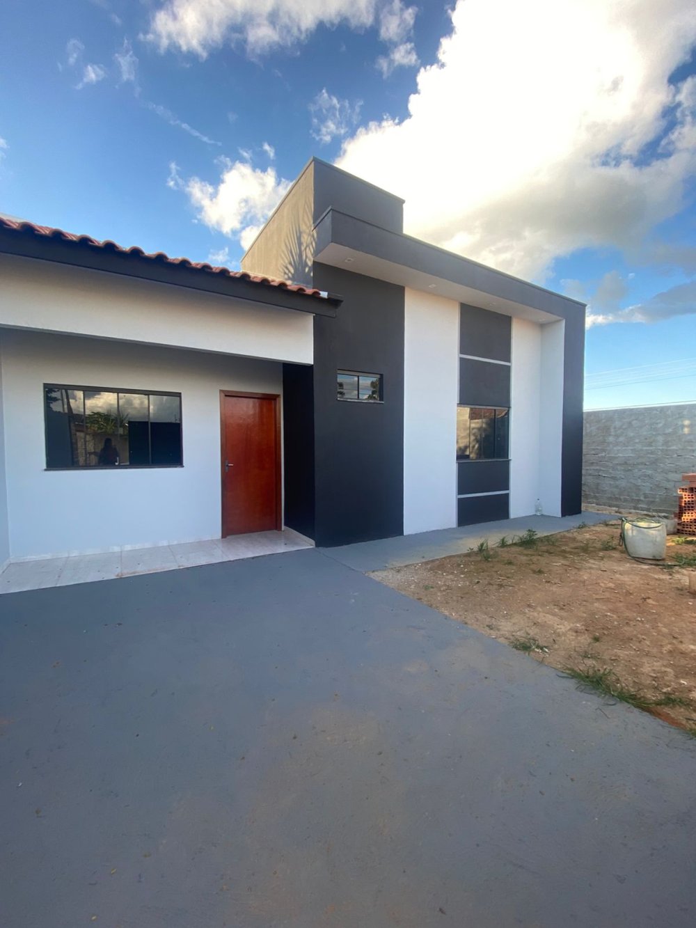 Casa - Venda - Setor 9 - Vilhena - RO