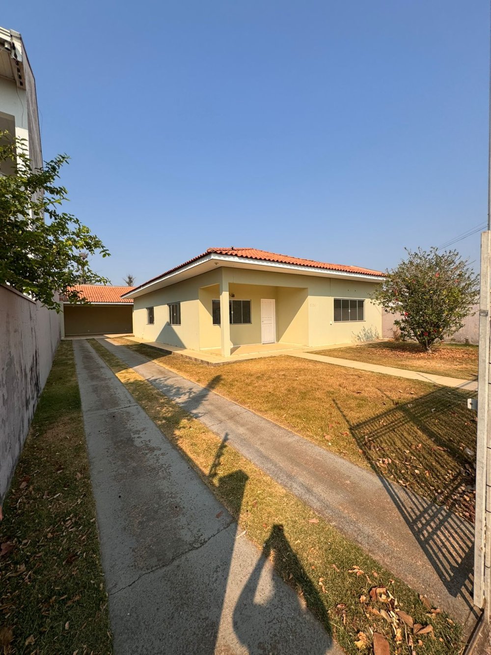 Casa - Aluguel - Jardim Eldorado - Vilhena - RO