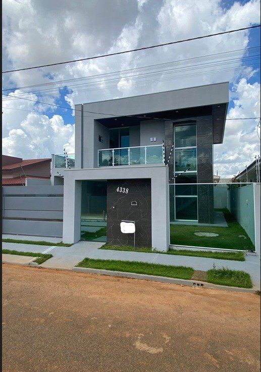 Casa Alto Padro - Venda - Cidade Verde 1 - Vilhena - RO