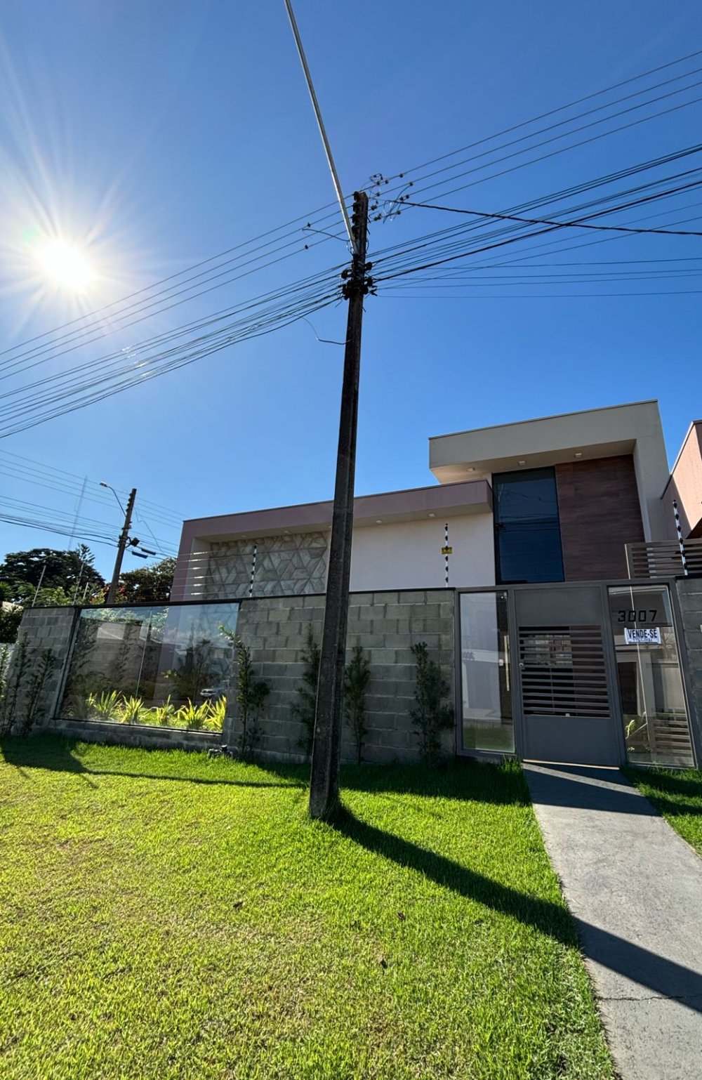 Casa Alto Padrão - Venda - Centro (s-01) - Vilhena - RO