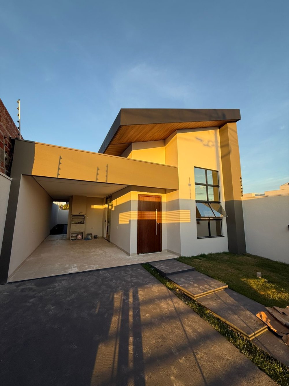 Casa - Venda - Cidade Verde 4 - Vilhena - RO