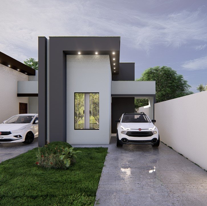 Casa - Venda - Moyses de Freitas - Vilhena - RO