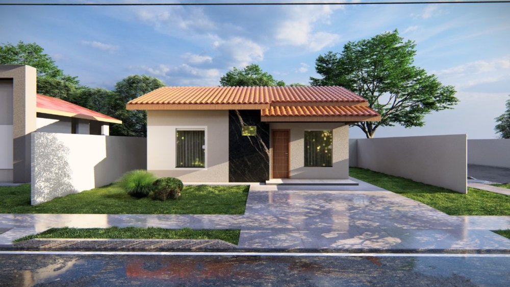 Casa - Venda - Maria Moura - Vilhena - RO
