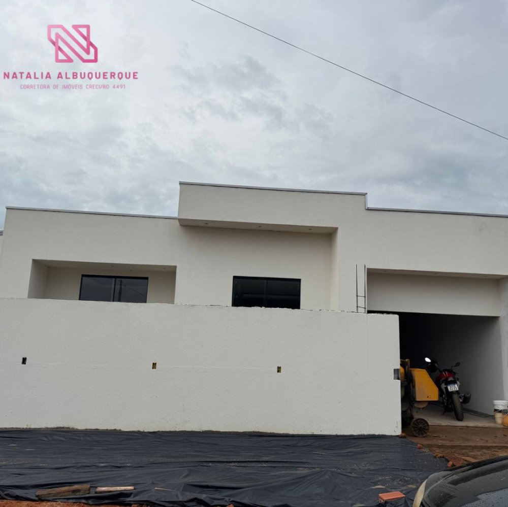 Casa - Venda - Moyses de Freitas - Vilhena - RO